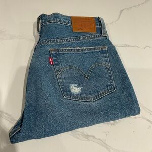 Levi's Blue Jeans